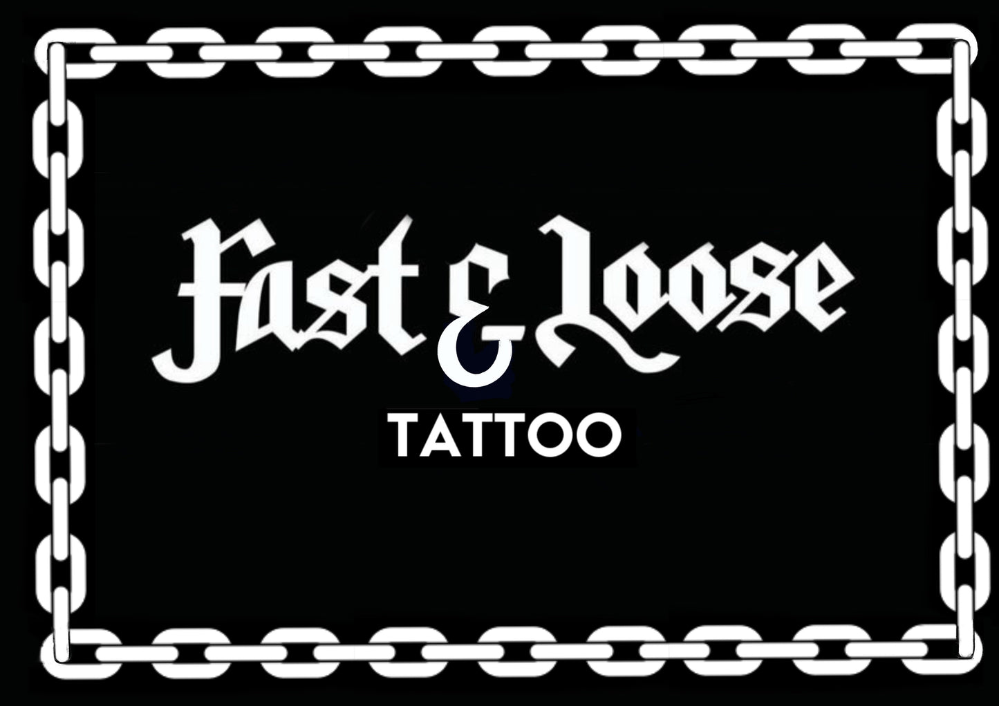 Tattoo gift voucher