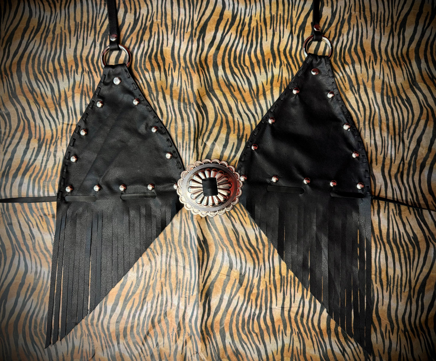 Midnight Rider halter